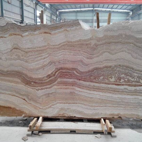 Spain nature colorized travertine